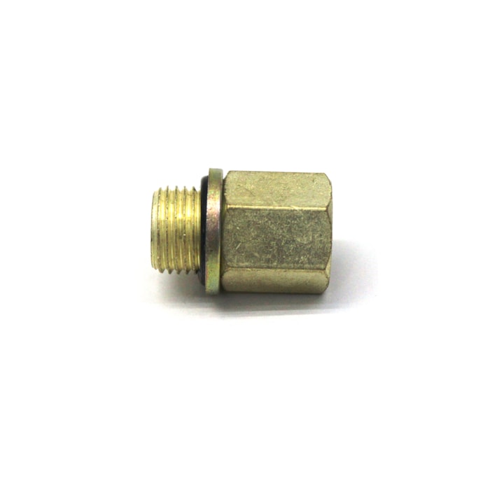 MDM | MS6175 | CONEXAO/ADAPTADOR MACHO/FEMEA M16X1,5 X 3/8 NPT (DE M16X1,5 PARA 3/8) PARA CUICA FREIO E VALVULAS (COM ROSCA M16X1,5)-5cfb9d35-7d0a-44dd-b318-54facadd2a1f
