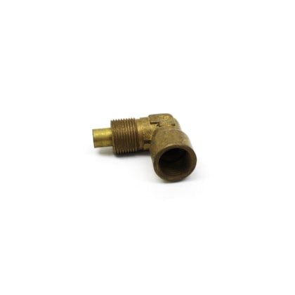 MDM | NFU350327KB | CONEXAO/COTOVELO 90 GRAUS 1/2X3/8 MACHO/FEMEA