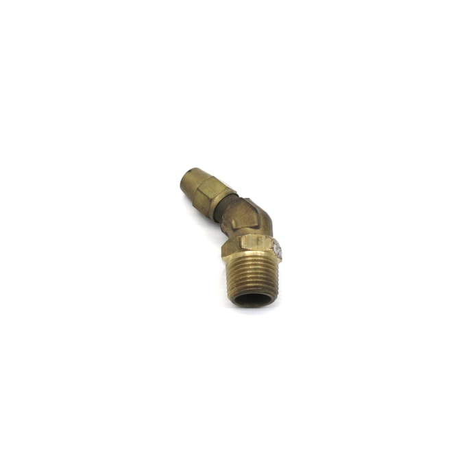 MDM | NFU350385KB | CONEXAO/COTOVELO 45 GRAUS 3/8X1/2 (COM PORCA LONGA PARA TUBO TECALON 3/8)-36fd514f-848e-4551-8556-f8a32d8a1429