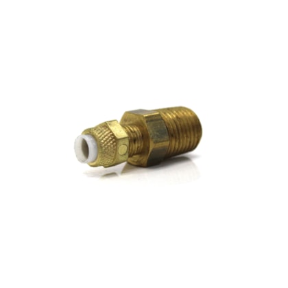 MDM | NFU350474KB | UNIAO/CONEXAO/EMENDA RETA 1/4 NPT (PARA TUBO/TECALON 1/4)