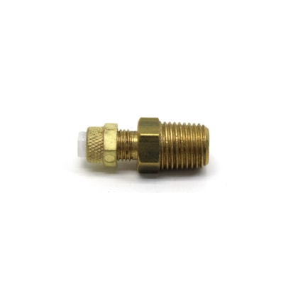 MDM | NFU350474KB | UNIAO/CONEXAO/EMENDA RETA 1/4 NPT (PARA TUBO/TECALON 1/4)