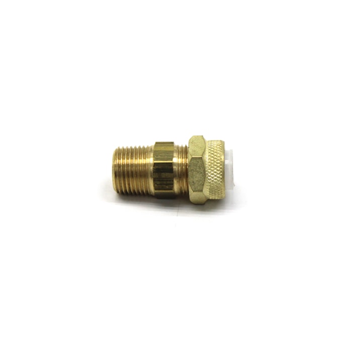 MDM | NFU350476KB | CONEXAO RETA ENGATE RAPIDO (ENGATE RAPIDO PARA TUBO TECALON 1/2) ROSCA MACHO 3/8 NPT-dc87f95f-a1cb-4b92-8f09-65f532683083