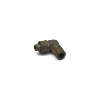 MDM | NFU350589KB | CONEXAO/COTOVELO 90 GRAUS 1/2X1/4 MACHO/MACHO (PARA TUBO TECALON 12X9)