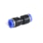 MDM | PUC06 | UNIAO/ENGATE RAPIDO (6MM) M6 PARA TUBO TECALON 6X4 (PLASTICO)-ec396470-463a-4b4b-a09e-f991890c4abe