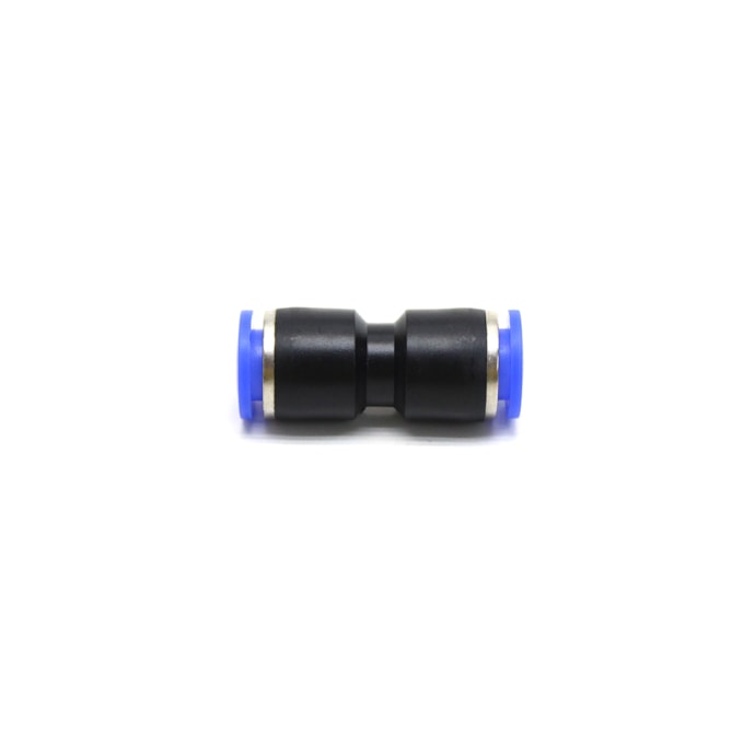 MDM | PUC08 | UNIAO/ENGATE RAPIDO (8MM) M8 (PLASTICO) PARA TUBO TECALON 8MM (8X6)-bf59a15b-c5ef-43a6-8bef-d924afffc240