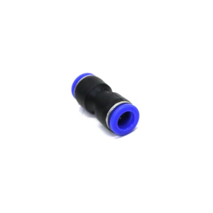 MDM | PUC10 | UNIAO/ENGATE RAPIDO (10MM) M10 (PLASTICO) PARA TUBO TECALON 10MM (10X7)