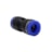 MDM | PUC12 | UNIAO/ENGATE RAPIDO (12MM) M12 (PLASTICO) PARA TUBO TECALON 12MM (12X9)-32dc13a3-04cd-4e9a-bf00-2695be626211