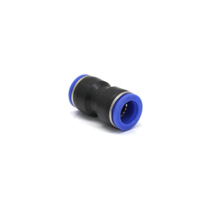 MDM | PUC5/8 | UNIAO/ENGATE RAPIDO 5/8 (PLASTICO) (PARA TUBO/TECALON 5/8)