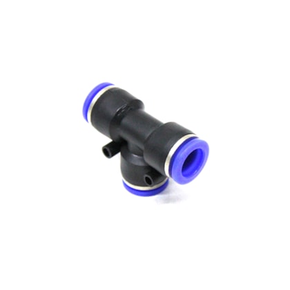 MDM | PUT1/2 | CONEXAO TEE/ENGATE RAPIDO 1/2 (PLASTICO)