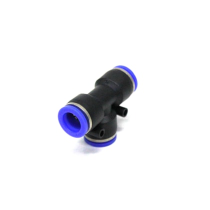 MDM | PUT1/2 | CONEXAO TEE/ENGATE RAPIDO 1/2 (PLASTICO)