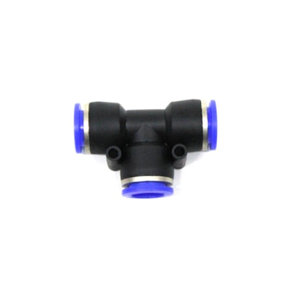 MDM | PUT1/2 | CONEXAO TEE/ENGATE RAPIDO 1/2 (PLASTICO)