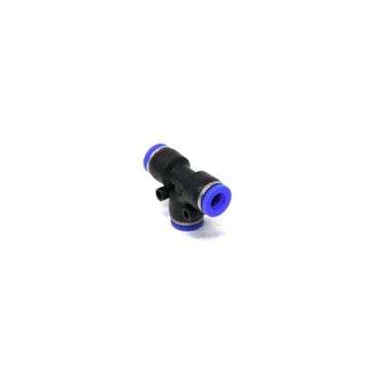 MDM | PUT1/4 | CONEXAO TEE/ENGATE RAPIDO 1/4 (PLASTICO)