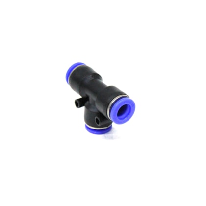MDM | PUT10 | CONEXAO TEE/ENGATE RAPIDO 10MM (PLASTICO)