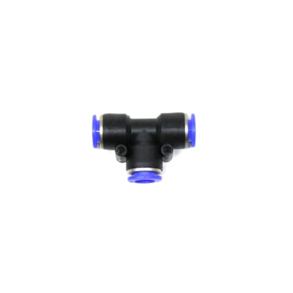 MDM | PUT10 | CONEXAO TEE/ENGATE RAPIDO 10MM (PLASTICO)