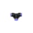 MDM | PUT10 | CONEXAO TEE/ENGATE RAPIDO 10MM (PLASTICO)-59fbcbaf-3fb1-4bb2-9a00-2644d007fb47