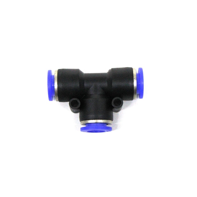 MDM | PUT3/8 | CONEXAO TEE/ENGATE RAPIDO 3/8 (PLASTICO)-43c51df1-0378-4138-a25d-0e01fa692e68