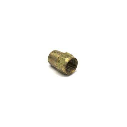 MDM | T06607781 | PORCA (12MM) M12 LONGA PARA NIPLE/UNIAO/EMENDA PARA TUBO TECALON 12X9