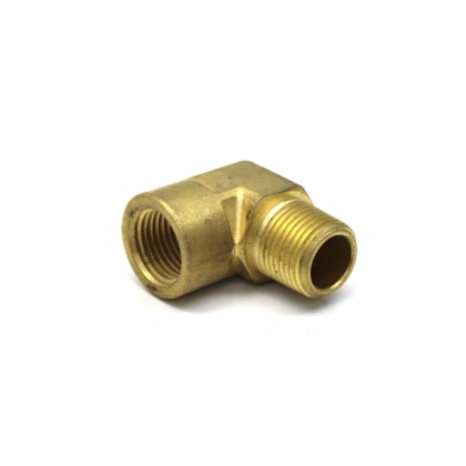 MDM | T06611901 | CONEXAO/COTOVELO 90 GRAUS 1/2 MXF MACHO/FEMEA