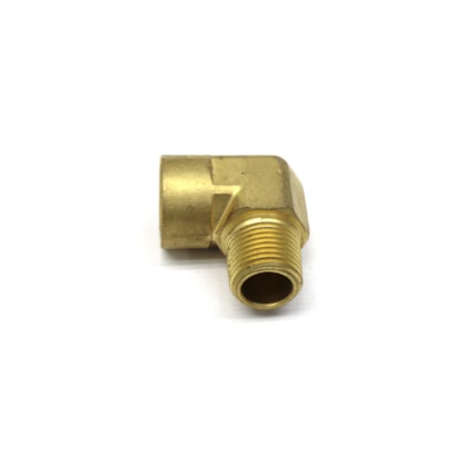 MDM | T06611901 | CONEXAO/COTOVELO 90 GRAUS 1/2 MXF MACHO/FEMEA