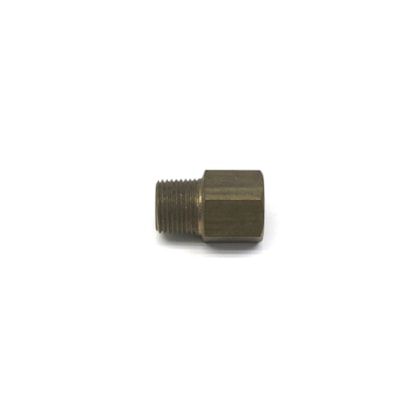 MDM | T12607515 | CONEXAO/ADAPTADOR MACHO/FEMEA M17X3/8 NPT