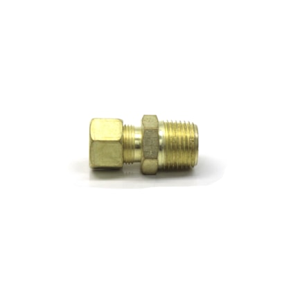 MDM | T13607513 | UNIAO/CONEXAO/EMENDA RETA 1/2X1/2 (LATAO) (COMPLETO) (PARA TUBO/TELACON 1/2)
