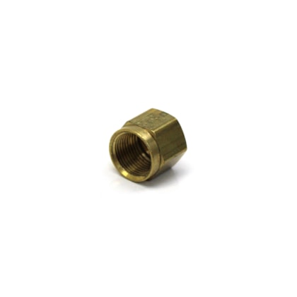MDM | T13607789 | PORCA 3/8 LONGA PARA NIPLE/UNIAO/EMENDA PARA TUBO TECALON 3/8