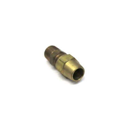 MDM | T95607513 | UNIAO/CONEXAO/EMENDA RETA 1/2X3/8 (MACHO 3/8) (PARA TUBO/TECALON 1/2)
