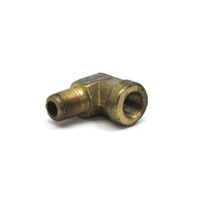 MDM | TAP919086 | CONEXAO/COTOVELO 90 GRAUS 1/8 MXF MACHO/FEMEA