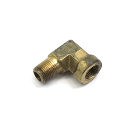 MDM | TAP919086 | CONEXAO/COTOVELO 90 GRAUS 1/8 MXF MACHO/FEMEA