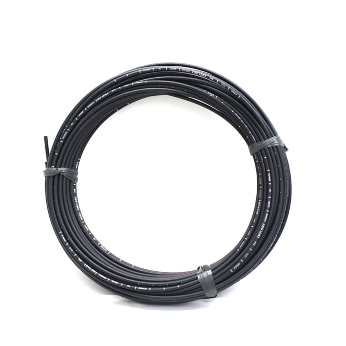 MDM | TBPA060604 | TUBO TECALON 6MM (6X4) (PRETO PA6) (1 UNIDADE = 10 METROS)-499fa27a-a670-42d3-93b5-9309d4a3e25f