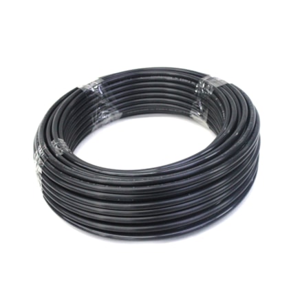MDM | TBPA121108 | TUBO TECALON 11MM (11X8) (PRETO PA12)