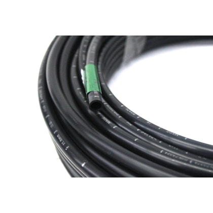 MDM | TBPA121108 | TUBO TECALON 11MM (11X8) (PRETO PA12)
