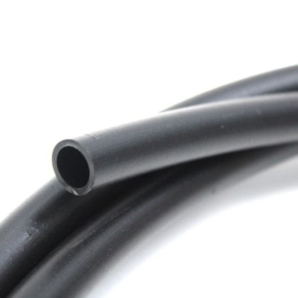 MDM | TBPA1212 | TUBO TECALON 1/2 (12,7X9,53) (PRETO PA12) (1 UNIDADE IGUAL A 10 METROS)