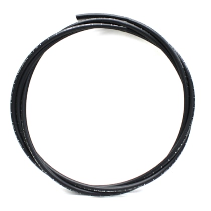 MDM | TBPA1212 | TUBO TECALON 1/2 (12,7X9,53) (PRETO PA12) (1 UNIDADE IGUAL A 10 METROS)
