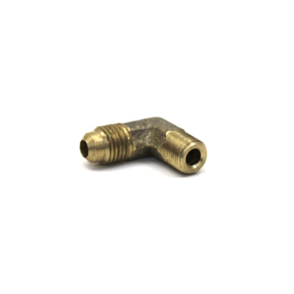 MDM | TE3145853 | CONEXAO/COTOVELO 90 GRAUS 1/4X1/8 SAE MACHO/MACHO