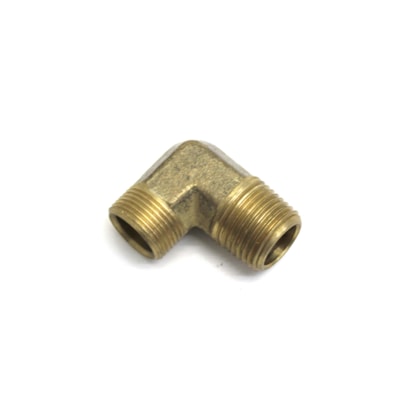 MDM | TE3145869 | CONEXAO/COTOVELO 90 GRAUS 1/2 NPT X 13/16 (MACHO/MACHO)