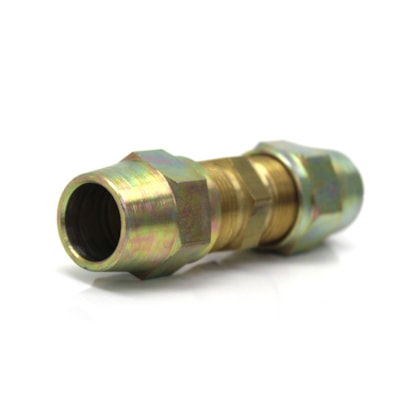 MDM | TE3607487 | UNIAO/CONEXAO/EMENDA RETA 5/8 (LATAO) (COMPLETA) (PARA TUBO/TECALON 5/8)