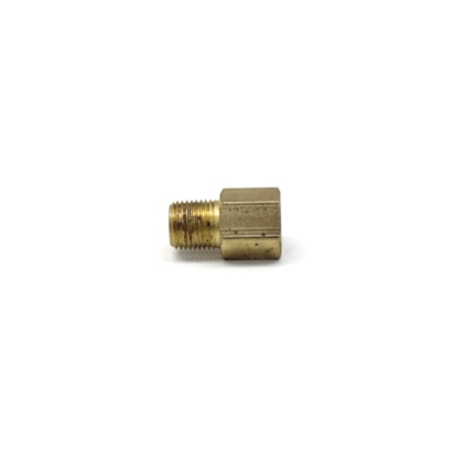 MDM | TE3919086 | CONEXAO/ADAPTADOR MACHO/FEMEA 1/8 NPT X 1/8 NPT