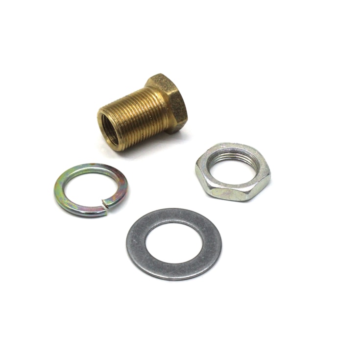 MDM | TJ3607483 | CONEXAO/ADAPTADOR MACHO/FEMEA REDUTORA M22XM16 (DE M22X1,5 PARA M16X1,5) (COMPRIMENTO TOTAL 32MM)-ce563b80-36a3-4f72-aec1-019ad66be35c