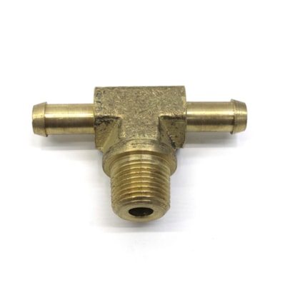 MDM | TJG121059 | CONEXAO TEE 3/8X3/8 NPT (MACHO)
