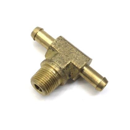 MDM | TJG121059 | CONEXAO TEE 3/8X3/8 NPT (MACHO)