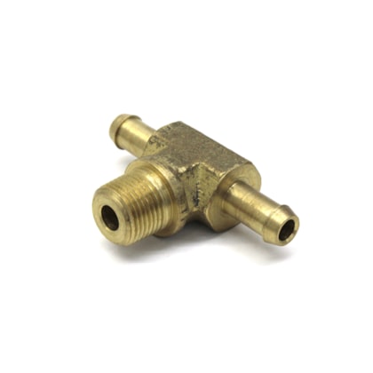 MDM | TJG121059 | CONEXAO TEE 3/8X3/8 NPT (MACHO)