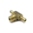 MDM | TJG121059 | CONEXAO TEE 3/8X3/8 NPT (MACHO)-62dff470-b211-484b-9ebe-504383cf254e