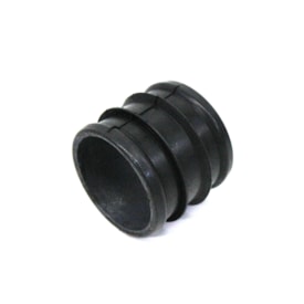 MDMPECAS | 07W145760 | TUBO/CONEXAO PECA ENCAIXE/CONEXAO INTERCOOLER AO TURBO/TURBINA VW CONSTELLATION MOTOR MAN D0836 6CIL EURO 5 (57X62/71X59MM)