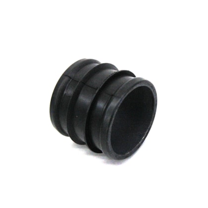 MDMPECAS | 07W145760 | TUBO/CONEXAO PECA ENCAIXE/CONEXAO INTERCOOLER AO TURBO/TURBINA VW CONSTELLATION MOTOR MAN D0836 6CIL EURO 5 (57X62/71X59MM)