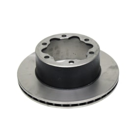 MDS FREIOS | D215A | DISCO FREIO TRASEIRO (300MM VENTILADO) VW NOVO DELIVERY EXPRESS/4150/6160 (2018..)