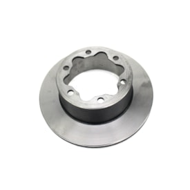 MDS FREIOS | D215A | DISCO FREIO TRASEIRO (300MM VENTILADO) VW NOVO DELIVERY EXPRESS/4150/6160 (2018..)