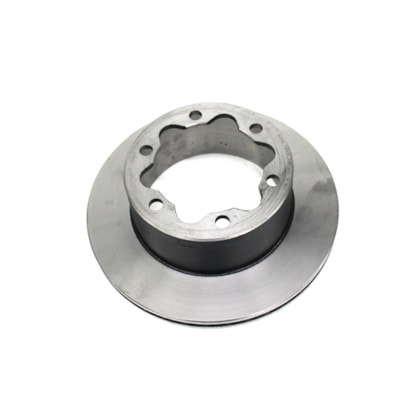 MDS FREIOS | D215A | DISCO FREIO TRASEIRO (300MM VENTILADO) VW NOVO DELIVERY EXPRESS/4150/6160 (2018..)