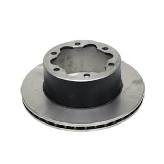 MDS FREIOS | D215A | DISCO FREIO TRASEIRO (300MM VENTILADO) VW NOVO DELIVERY EXPRESS/4150/6160 (2018..)