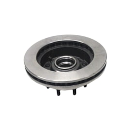 MDS FREIOS | D21D | DISCO FREIO DIANTEIRO (331MM VENTILADO) F250/F350 4X2 (2003..)